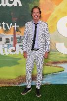 Premiere Of Apple TV+ New Series Stick - LA