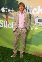 Premiere Of Apple TV+ New Series Stick - LA