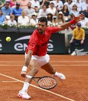 Tennis: French Open