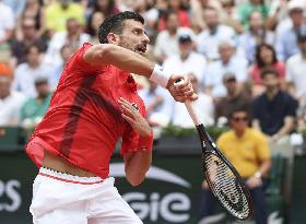 Tennis: French Open