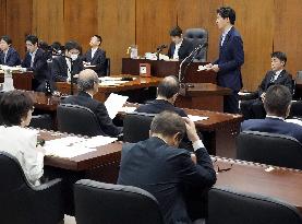 Japan Diet begins debate on dual surname bill for 1st time in 28 yrs