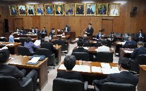 Japan Diet begins debate on dual surname bill for 1st time in 28 yrs