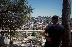 Nour Shams Camp - West Bank