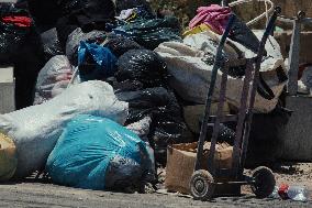 Nour Shams Camp - West Bank