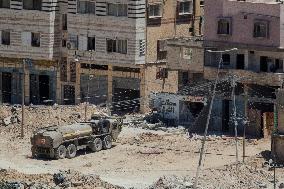 Nour Shams Camp - West Bank