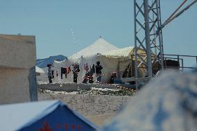 Gaza Displacement Crisis Worsens