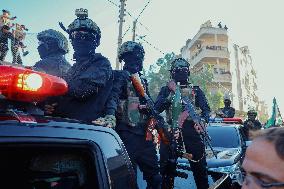 Syrians Celebrate 10 Years Since Ariha Liberation
