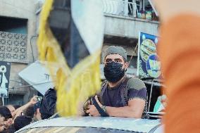 Syrians Celebrate 10 Years Since Ariha Liberation