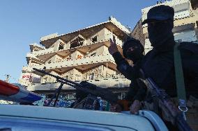 Syrians Celebrate 10 Years Since Ariha Liberation