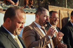 Syrians Celebrate 10 Years Since Ariha Liberation