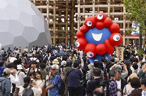 World Exposition in Osaka