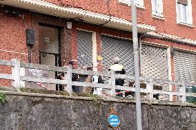 Man Kills 13-Year-Old Daughter Then Himself in Bilbao