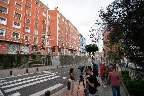 Man Kills 13-Year-Old Daughter Then Himself in Bilbao