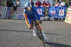 Cycling - Boucles De La Mayenne 2025 - Prologue