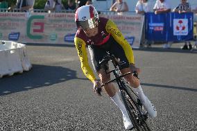 Cycling - Boucles De La Mayenne 2025 - Prologue