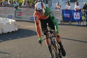 Cycling - Boucles De La Mayenne 2025 - Prologue