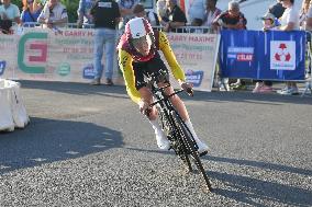 Cycling - Boucles De La Mayenne 2025 - Prologue