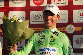 Cycling - Boucles De La Mayenne 2025 - Prologue