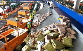 618 Shopping Festival Logistics