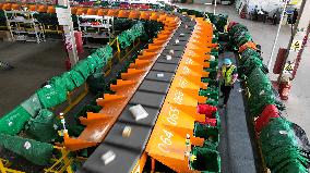 618 Shopping Festival Logistics
