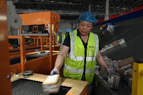 618 Shopping Festival Logistics