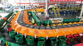 618 Shopping Festival Logistics