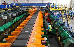 618 Shopping Festival Logistics