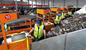 618 Shopping Festival Logistics