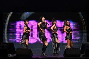 Starseed Z Performs At The Olympia - Paris