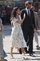 Queen Letizia At 84th Madrid Book Fair - Madrid