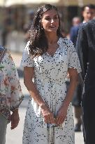 Queen Letizia At 84th Madrid Book Fair - Madrid