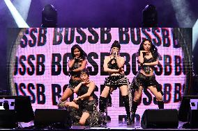 Starseed Z Performs At The Olympia - Paris