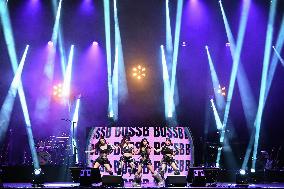 Starseed Z Performs At The Olympia - Paris