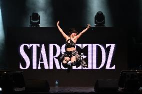 Starseed Z Performs At The Olympia - Paris