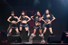 Starseed Z Performs At The Olympia - Paris