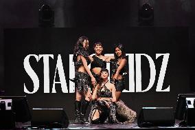 Starseed Z Performs At The Olympia - Paris