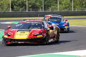 MOTORI - GT World Challenge - Round 4 - Monza