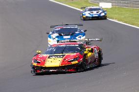 MOTORI - GT World Challenge - Round 4 - Monza