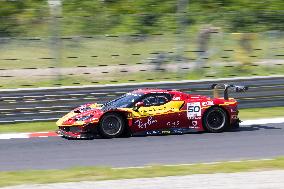 MOTORI - GT World Challenge - Round 4 - Monza