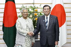 Bangladesh interim government chief advisor