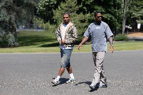 France Players arrives for Training - Clairefontaine-en-Yvelines