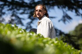 France Players arrives for Training - Clairefontaine-en-Yvelines