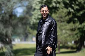 France Players arrives for Training - Clairefontaine-en-Yvelines