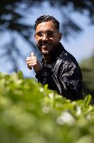 France Players arrives for Training - Clairefontaine-en-Yvelines