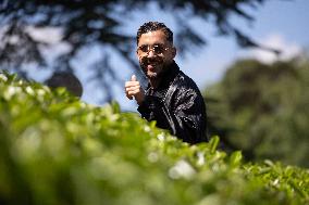 France Players arrives for Training - Clairefontaine-en-Yvelines