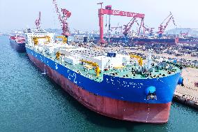 Qingdao Beihai Shipbuilding Company