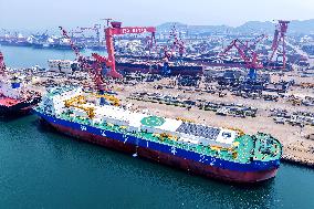 Qingdao Beihai Shipbuilding Company