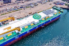 Qingdao Beihai Shipbuilding Company