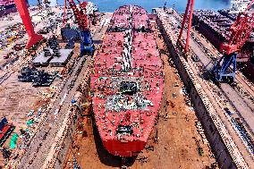 Qingdao Beihai Shipbuilding Company