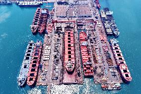 Qingdao Beihai Shipbuilding Company